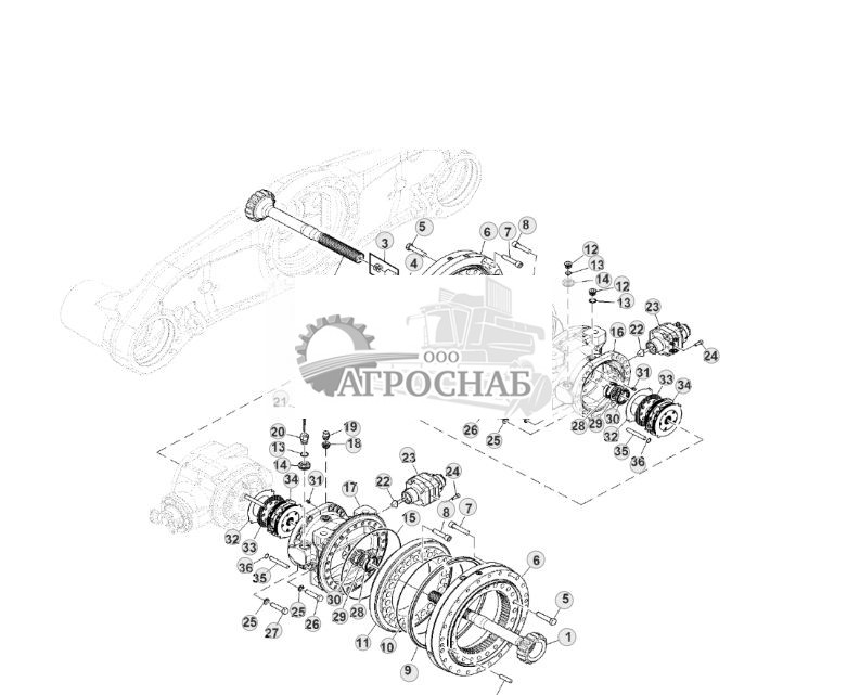 Axle Housing, LOK 212 - ST871662 8.jpg